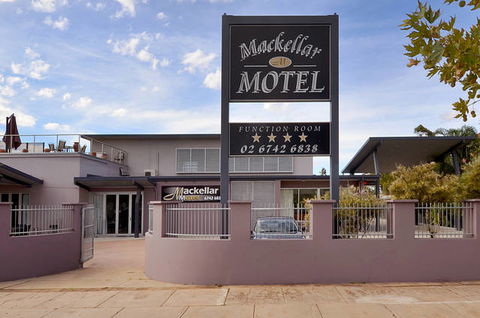 Mackellar Motel - Surfers Paradise Gold Coast 0
