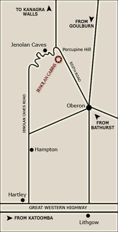 Jenolan Cabins - Surfers Paradise Gold Coast 3