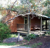 Jervis Bay Cabins  Hidden Creek Real Camping - Surfers Paradise Gold Coast