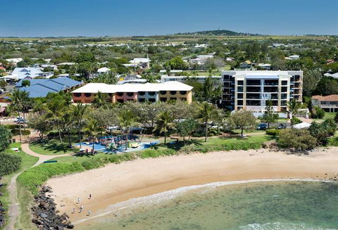Kacy's Bargara Beach Motel - Surfers Paradise Gold Coast 0