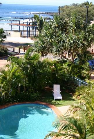 Kacy's Bargara Beach Motel - Surfers Paradise Gold Coast 1