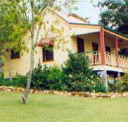 Mango Hill Cottages Bed  Breakfast - Surfers Paradise Gold Coast