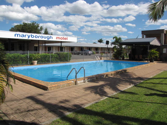 Maryborough QLD Surfers Paradise Gold Coast