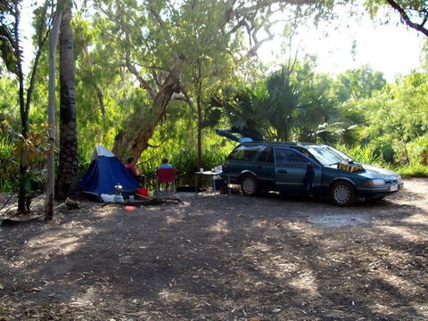 Mataranka Cabins & Camping - Surfers Paradise Gold Coast 1