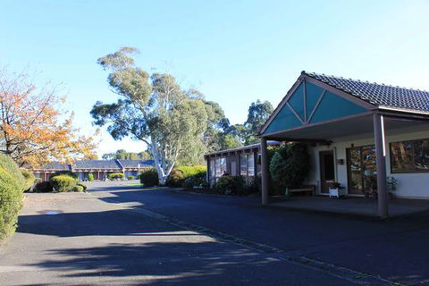 Melaleuca Lodge - Surfers Paradise Gold Coast 1