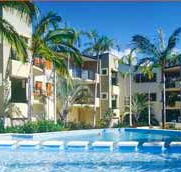 Montpellier Boutique Resort - Surfers Paradise Gold Coast