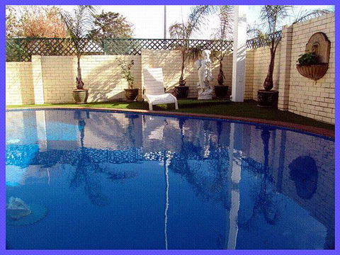 NOAH'S Mid City Motor Inn - Surfers Paradise Gold Coast 0