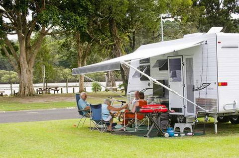 North Coast Holiday Parks Ferry Reserve - Surfers Paradise Gold Coast 0