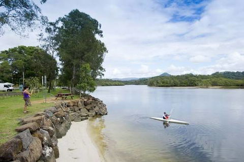 North Coast Holiday Parks Ferry Reserve - Surfers Paradise Gold Coast 1