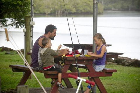 North Coast Holiday Parks Ferry Reserve - Surfers Paradise Gold Coast 2