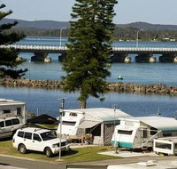 North Coast Holiday Parks Forster Beach - Surfers Paradise Gold Coast