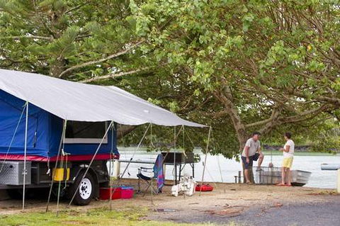 North Coast Holiday Parks Massey Greene - Surfers Paradise Gold Coast 1