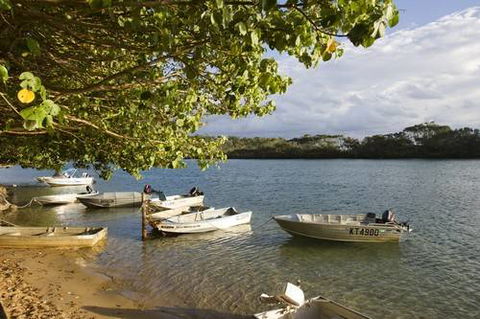 North Coast Holiday Parks Massey Greene - Surfers Paradise Gold Coast 0