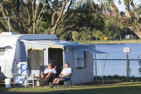 North Coast Holiday Parks Shaws Bay - Surfers Paradise Gold Coast 1