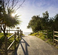 North Coast Holiday Parks Silver Sands - Surfers Paradise Gold Coast