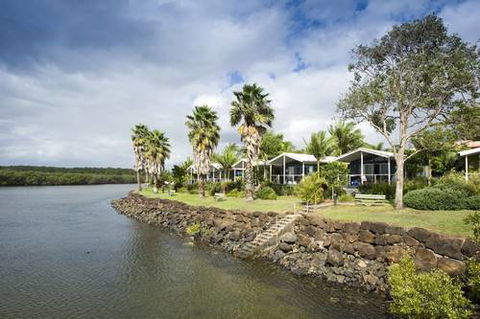 North Coast Holiday Parks Terrace Reserve - Surfers Paradise Gold Coast 2