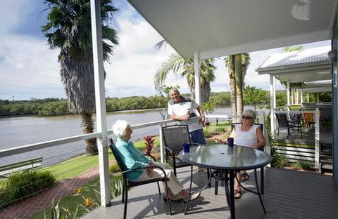 North Coast Holiday Parks Terrace Reserve - Surfers Paradise Gold Coast 0