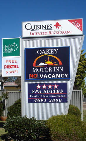 Oakey Motor Inn - Surfers Paradise Gold Coast 4