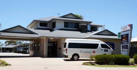 Oakey Motor Inn - Surfers Paradise Gold Coast 5
