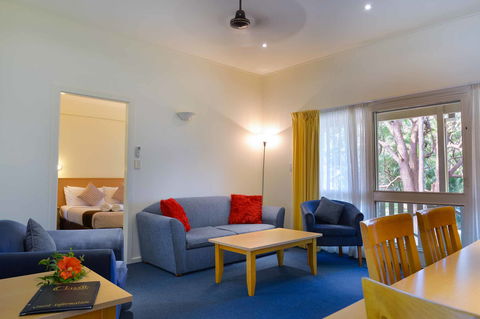 Pacific Palms Resort - Surfers Paradise Gold Coast 4
