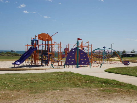 Pinnacles Holiday Park - Surfers Paradise Gold Coast 5