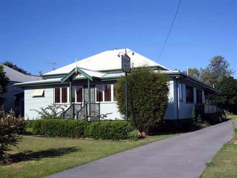 Pitstop Lodge Guesthouse And B&B - Surfers Paradise Gold Coast 1