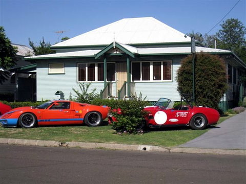 Pitstop Lodge Guesthouse And B&B - Surfers Paradise Gold Coast 4