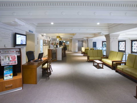 Quality Hotel Batman's Hill On Collins - Surfers Paradise Gold Coast 1
