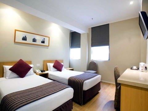 Quality Hotel Batman's Hill On Collins - Surfers Paradise Gold Coast 0