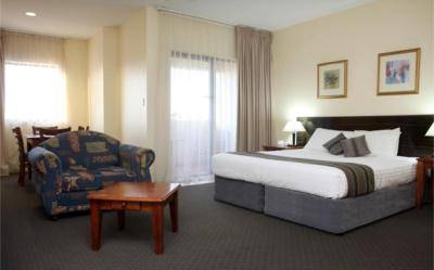 Quality Suites Boulevard On Beaumont Hotel - Surfers Paradise Gold Coast 1