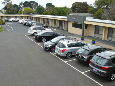 The Bay Motel - Safety Beach - Surfers Paradise Gold Coast 15