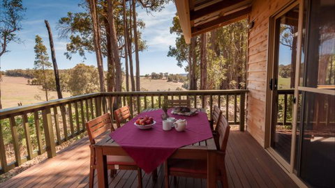 Balingup Heights Hilltop Forest Cottages - Surfers Paradise Gold Coast 11