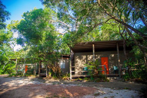 Cape York Camping Punsand Bay - Surfers Paradise Gold Coast 7