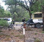 Bittangabee campground - Surfers Paradise Gold Coast