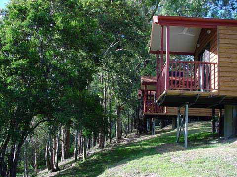 Riverwood Downs Mountain Valley Resort - Surfers Paradise Gold Coast 6