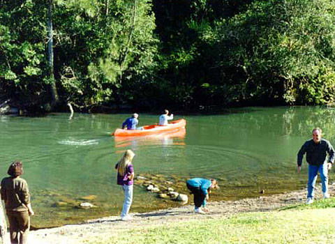 Riverwood Downs Mountain Valley Resort - Surfers Paradise Gold Coast 8