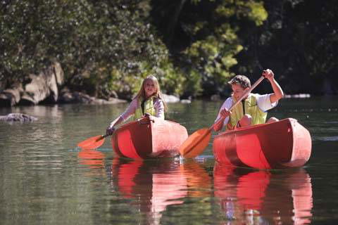 Riverwood Downs Mountain Valley Resort - Surfers Paradise Gold Coast 9