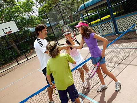 Shoal Bay Holiday Park - Surfers Paradise Gold Coast 4