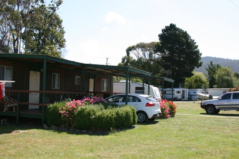 Snug Beach Cabin & Caravan Park - Surfers Paradise Gold Coast 4