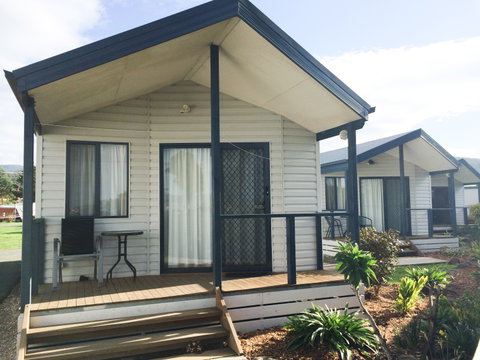 Snug Beach Cabin & Caravan Park - Surfers Paradise Gold Coast 5