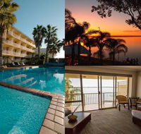 The Beachcomber - Surfers Paradise Gold Coast