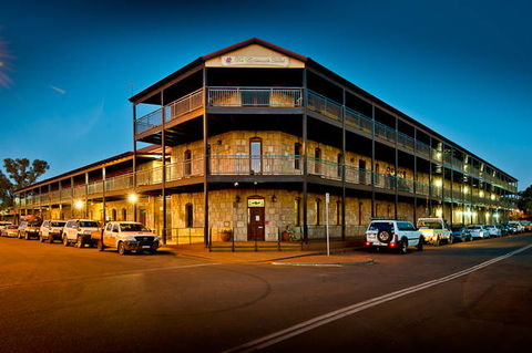 The Esplanade Hotel Port Hedland - Surfers Paradise Gold Coast 0