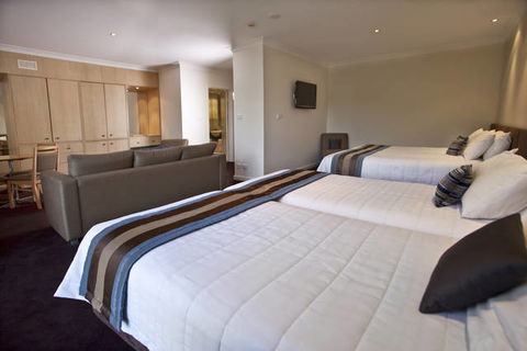 The Executive Inn, Newcastle - Surfers Paradise Gold Coast 3
