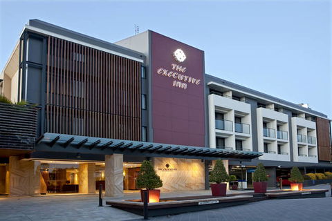 The Executive Inn, Newcastle - Surfers Paradise Gold Coast 4