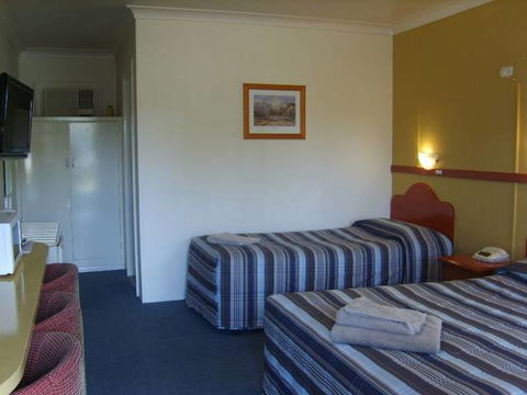 Valley View Motel - Surfers Paradise Gold Coast 0