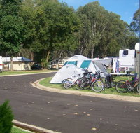 Wangaratta Caravan  Tourist Park - Surfers Paradise Gold Coast