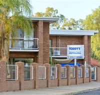 Toddy's Backpackers and Budget Accommodation - Surfers Paradise Gold Coast