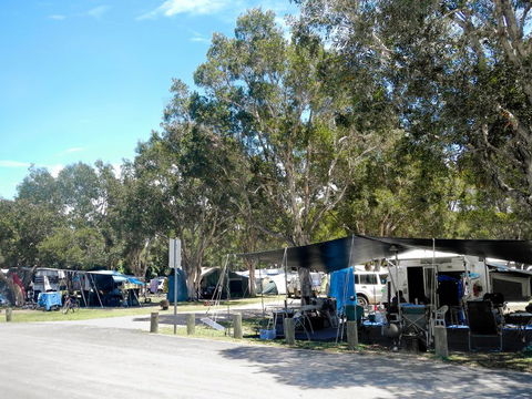 Diamond Head Campground - Surfers Paradise Gold Coast 0