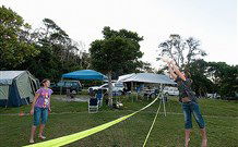 Flat Rock Tent Park - Surfers Paradise Gold Coast 0
