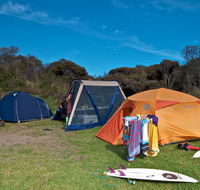 Frazer campground - Surfers Paradise Gold Coast